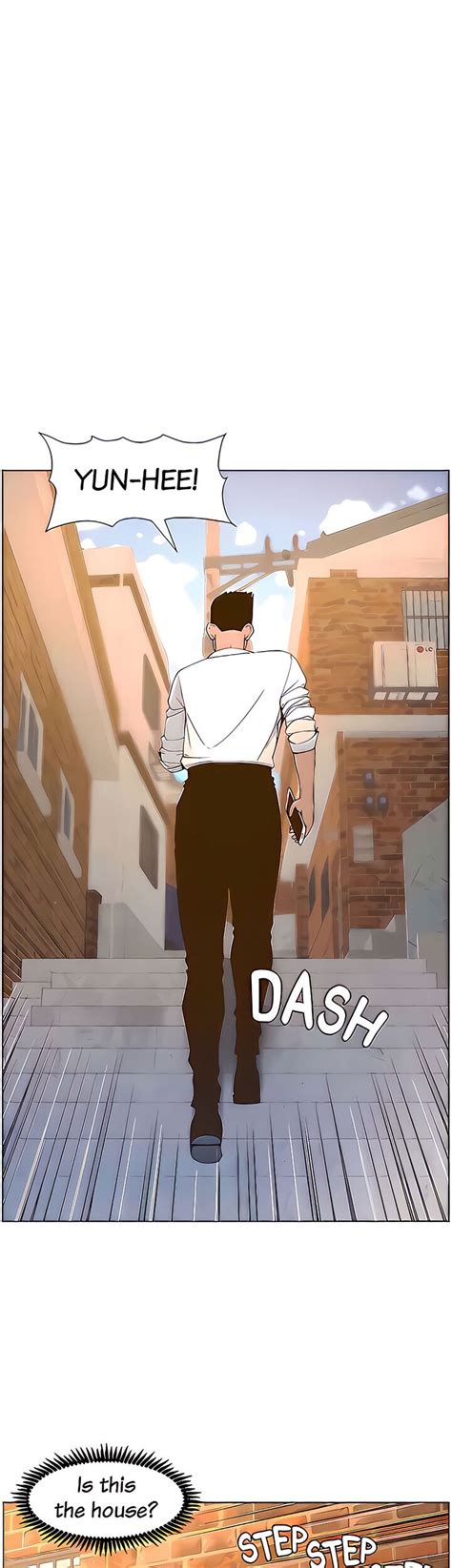 Fathers Lust Manhwa 